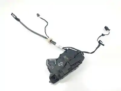 Автозапчастина б/у ЗАМОК ПЕРЕДНІЙ ПРАВІ ДВЕРІ для VOLKSWAGEN GOLF VII LIM.  Посилання на OEM IAM 5TC837016A  5TC837016C