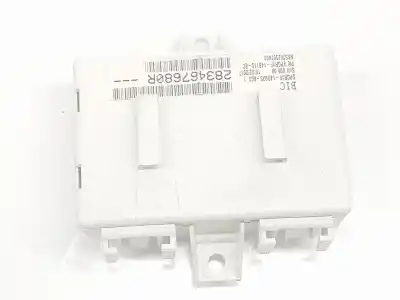 İkinci el araba yedek parçası elektronik modül için renault clio iv 1.5 dci d fap energy oem iam referansları 283467680r