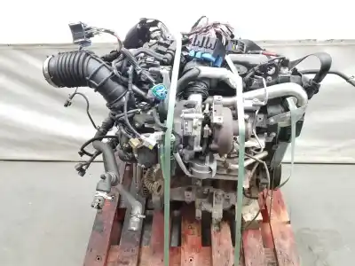 Second-hand car spare part complete engine for renault clio iv 1.5 dci diesel fap energy oem iam references k9k646  