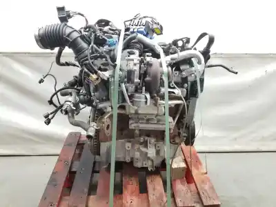 Second-hand car spare part complete engine for renault clio iv 1.5 dci diesel fap energy oem iam references k9k646  