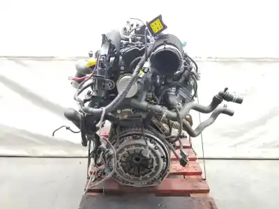 Second-hand car spare part complete engine for renault clio iv 1.5 dci diesel fap energy oem iam references k9k646  