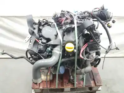 Second-hand car spare part complete engine for renault clio iv 1.5 dci diesel fap energy oem iam references k9k646  