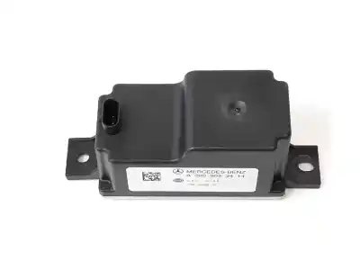 Peça sobressalente para automóvel em segunda mão módulo eletrônico por mercedes-benz clase glc (w253) 2.1 cdi cat referências oem iam a2059053414