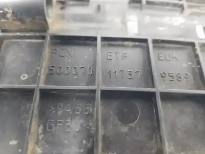 Автозапчастина б/у середній для land rover range rover (lm) 3.6 td v8 посилання на oem iam 7h428b589ac  pcn500130