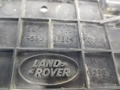 Автозапчастина б/у середній для land rover range rover (lm) 3.6 td v8 посилання на oem iam 7h428b589ac  pcn500130