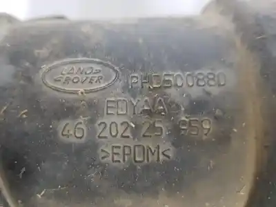 Автозапчастина б/у шланги інтеркулера для land rover range rover (lm) 3.6 td v8 посилання на oem iam 4620225919  4620225959