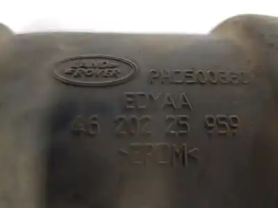 Автозапчасти б/у шланги промежуточного охладителя за land rover range rover (lm) 3.6 td v8 ссылки oem iam 4620225959  4620225959