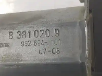 Автозапчасти б/у мотор стекла переднего правого за land rover range rover (lm) 3.6 td v8 ссылки oem iam 67628381020  8381020