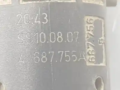 Автозапчастина б/у датчик парковки для land rover range rover (lm) 3.6 td v8 посилання на oem iam 6h4215k859aalml  ydb500370lml