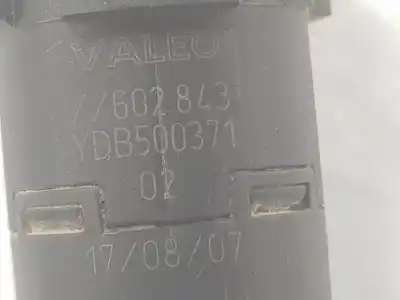 Автозапчастина б/у датчик парковки для land rover range rover (lm) 3.6 td v8 посилання на oem iam 6h4215k859aalml  ydb500370lml