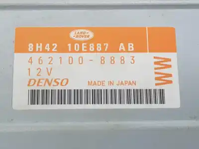 Автозапчасти б/у dvd система за land rover range rover (lm) 3.6 td v8 ссылки oem iam 8h4210e887ab  4621008883