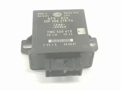 Автозапчастина б/у електронний модуль для land rover range rover (lm) 3.6 td v8 посилання на oem iam 5df008278
