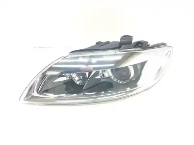 Second-hand car spare part left headlight for audi q7 (4l) 3.0 v6 24v tdi oem iam references 4l0941029b  4l0941029b