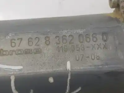 Автозапчасти б/у мотор заднего левого стекла за land rover range rover (lm) 3.6 td v8 ссылки oem iam 67628362066  8362066