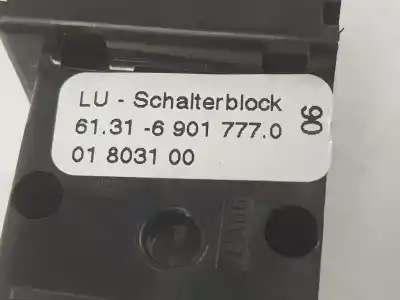 Автозапчастина б/у управління рульмом для land rover range rover (lm) 3.6 td v8 посилання на oem iam xpb000040puy  14028b