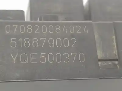 Автозапчасти б/у блок реле/предохранителей за land rover range rover (lm) 3.6 td v8 ссылки oem iam yqe500370  518879002