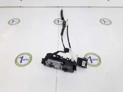 Peça sobressalente para automóvel em segunda mão fechadura da porta traseira direita por citroen c3 pluriel 1.4 referências oem iam 9800624980