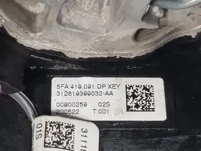 Автозапчастина б/у кермо для cupra formentor dpca посилання на oem iam 5fa419091dp  5fa419091dp xey