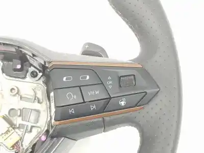 Автозапчастина б/у кермо для cupra formentor dpca посилання на oem iam 5fa419091dp  5fa419091dp xey