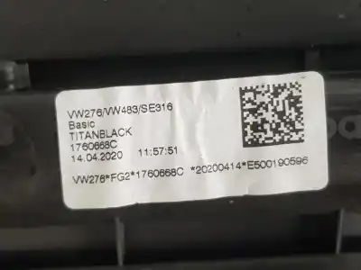 Автозапчастина б/у електричний дах для cupra formentor dpca посилання на oem iam 2ga877041f  2ga877049
