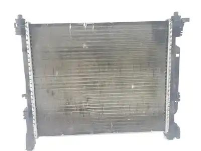 Second-hand car spare part water radiator for renault kangoo express (fw0/1_) 1.5 dci 75 (fw07 fw10 fw04) oem iam references 8200455801