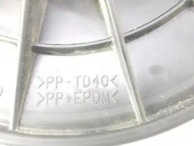 Автозапчастина б/у вентилятор опалення для renault kangoo express (fw0/1_) 1.5 dci 75 (fw07 fw10 fw04) посилання на oem iam 7701068992  7701068992