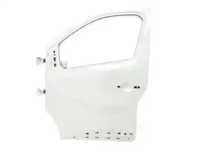 Second-hand car spare part left front door for fiat talento furgoneta (296_) 1.6 d oem iam references 6000620487