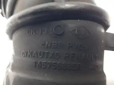 Автозапчасти б/у шланги промежуточного охладителя за dacia duster (hs_) 1.5 dci ссылки oem iam 165758885r  165758885r