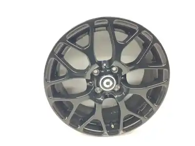 Автозапчастина б/у шина для smart forfour basis 52kw 453.042 посилання на oem iam a4534010500  6,5jx16 ch40