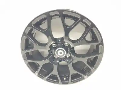 Автозапчастина б/у шина для smart forfour basis 52kw 453.042 посилання на oem iam a4534010500  6,5jx16 ch40