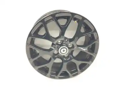 Автозапчастина б/у шина для smart forfour basis 52kw 453.042 посилання на oem iam a4534010500  6,5jx16 ch40