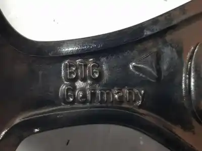 Автозапчастина б/у шина для smart forfour 1.0 посилання на oem iam a4534010500  6,5jx16 ch40