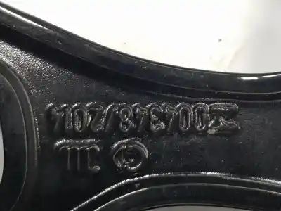 Автозапчастина б/у шина для smart forfour basis 52kw 453.042 посилання на oem iam a4534010500  6,5jx16 ch40