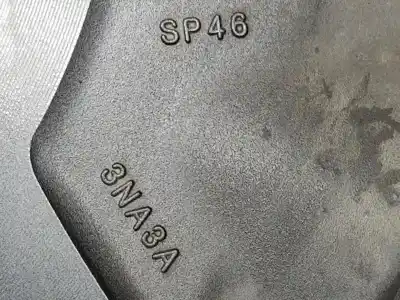Peça sobressalente para automóvel em segunda mão jante por nissan leaf (ze0) electric referências oem iam d0c003zt3e  17x 2j