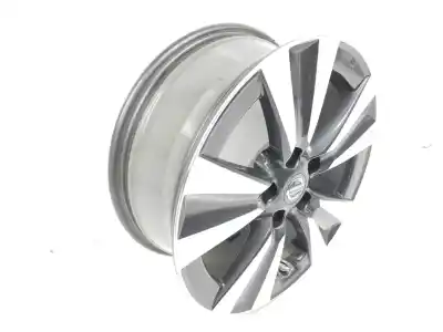 Peça sobressalente para automóvel em segunda mão jante por nissan leaf (ze0) electric referências oem iam d0c003zt3e  17x 2j
