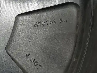Peça sobressalente para automóvel em segunda mão jante por nissan leaf (ze0) electric referências oem iam d0c003zt3e  17x 2j