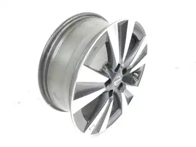 Peça sobressalente para automóvel em segunda mão jante por nissan leaf (ze0) electric referências oem iam d0c003zt3e  17x 2j