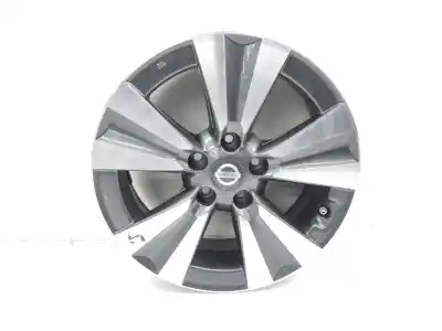 Piesă de schimb auto la mâna a doua jantã pentru nissan leaf (ze0) electric referințe oem iam d0c003zt3e
