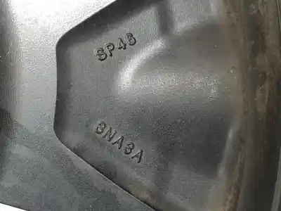 Peça sobressalente para automóvel em segunda mão jante por nissan leaf (ze0) electric referências oem iam d0c003zt3e  17x 2j