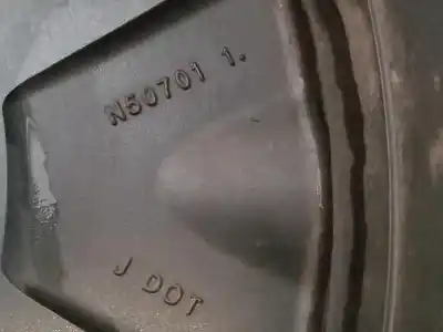 Peça sobressalente para automóvel em segunda mão jante por nissan leaf (ze0) electric referências oem iam d0c003zt3e  17x 2j