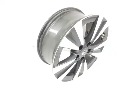 Peça sobressalente para automóvel em segunda mão jante por nissan leaf (ze0) electric referências oem iam d0c003zt3e  17x 2j
