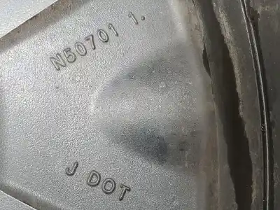 Peça sobressalente para automóvel em segunda mão jante por nissan leaf (ze0) electric referências oem iam d0c003zt3e  17x 2j