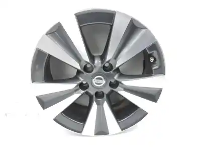 Piesă de schimb auto la mâna a doua jantã pentru nissan leaf (ze0) electric referințe oem iam d0c003zt3e