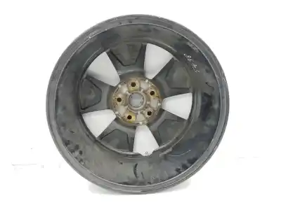 Second-hand car spare part rim for nissan leaf (ze0) electric oem iam references d0c003zt3e  17x 2j