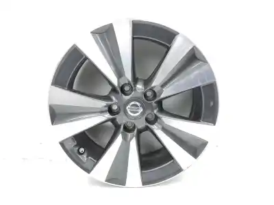 Piesă de schimb auto la mâna a doua jantã pentru nissan leaf (ze0) electric referințe oem iam d0c003zt3e