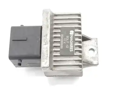 Second-hand car spare part electronic module for peugeot bipper 1.4 hdi oem iam references 598140