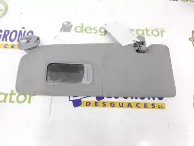 Peça sobressalente para automóvel em segunda mão pára-sol esquerdo por bmw serie 1 berlina (e81/e87) 118d referências oem iam 51167252505