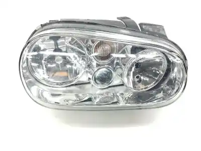 Gebrauchtes Autoersatzteil RECHTER SCHEINWERFER zum VOLKSWAGEN GOLF IV BERLINA (1J1)  OEM-IAM-Referenzen 1H6941018B  1H6941018B