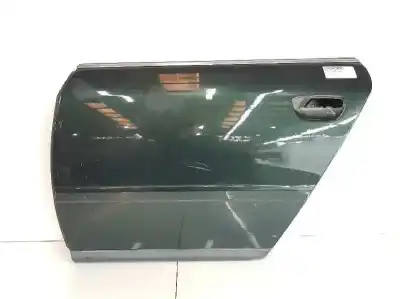 Peça sobressalente para automóvel em segunda mão porta do automóvel traseira esquerda por audi a6 c5 (4b2, 4b4) 2.5 tdi referências oem iam 4b0833051  4b0833051