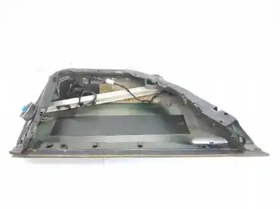 Автозапчасти б/у задняя левая дверь за audi a6 c5 avant (4b5) 2.5 tdi ссылки oem iam 4b0833051